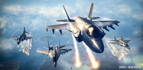 国产空战短视频,展现我国航空力量风采