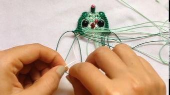 国产耳蜗套编织视频教程,轻松掌握耳蜗套编织技巧