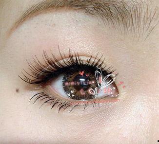 国产假睫毛视频